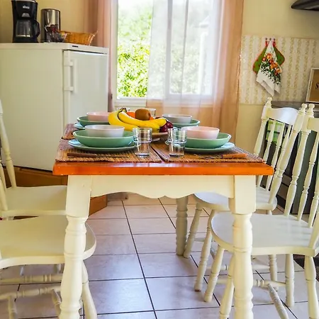 Hétvégi ház Kroussos