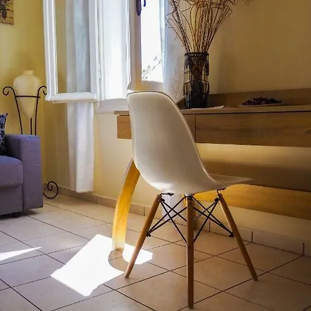 Hétvégi ház Kroussos Farakláta