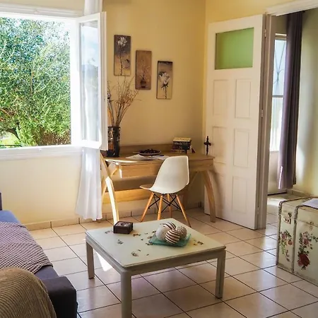 Hétvégi ház Kroussos