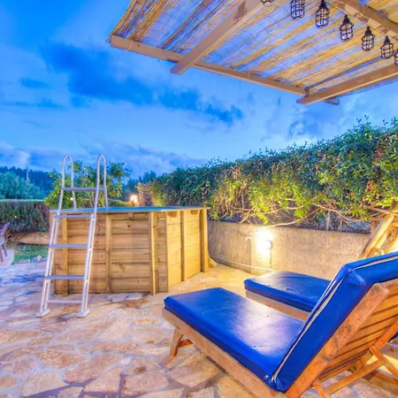 Hétvégi ház Kroussos