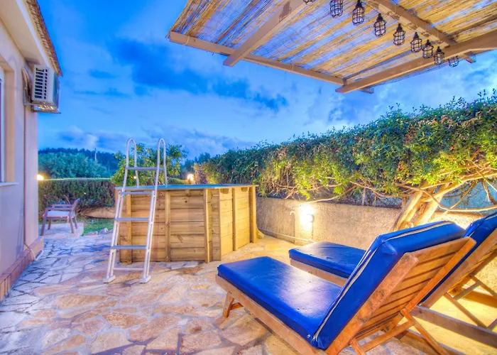 Hétvégi ház Kroussos