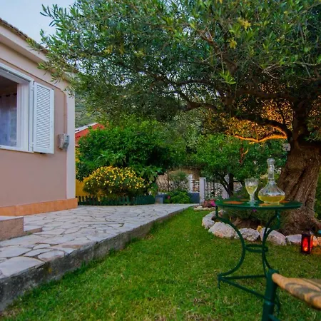 Casa rural Kroussos Faraklata