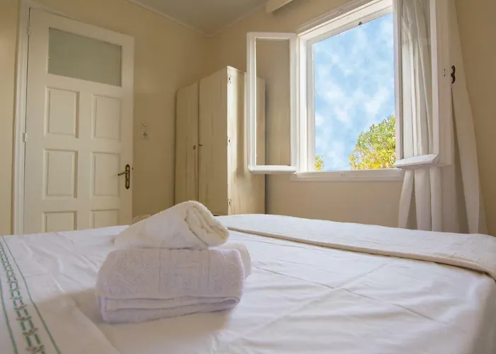 Casa rural Kroussos Faraklata