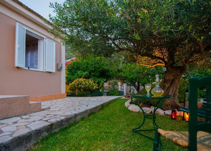 Casa rural Kroussos Faraklata