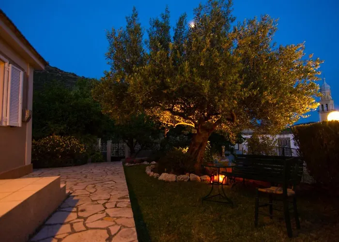 Kroussos Casa rural *