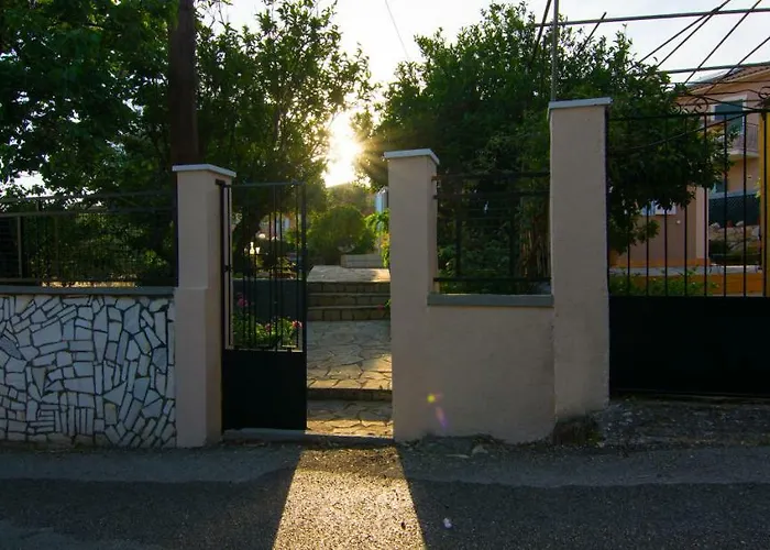 Kroussos Casa rural Faraklata