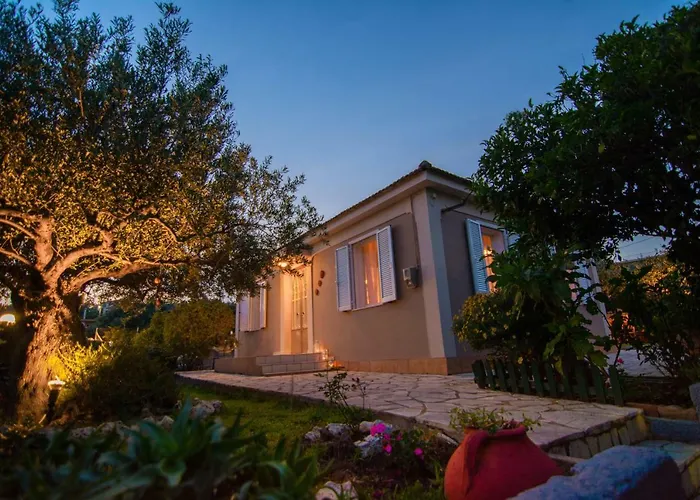 Kroussos Casa rural *